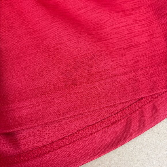 Greg Norman Quarter Zip Golf Pullover Mens Large Long Sleeve Polo - Picture 6 of 6